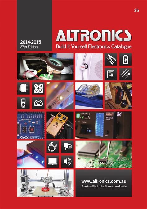 Altronics 2014.